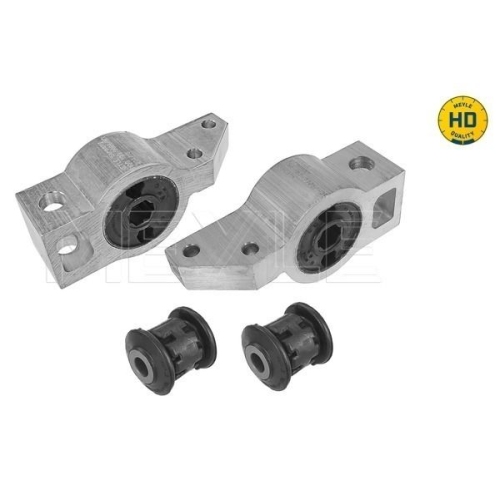 Reparatursatz Querlenker Meyle 1006100062HD für Audi Seat Skoda VW