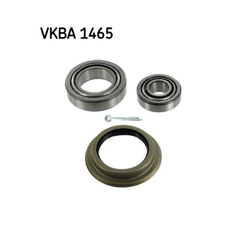 Radlagersatz Skf VKBA 1465 für Alfa Romeo Bmw Fiat Ford Jaguar Lada Opel Porsche