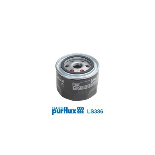 Ölfilter Purflux LS386 für Fiat Rover/austin AC