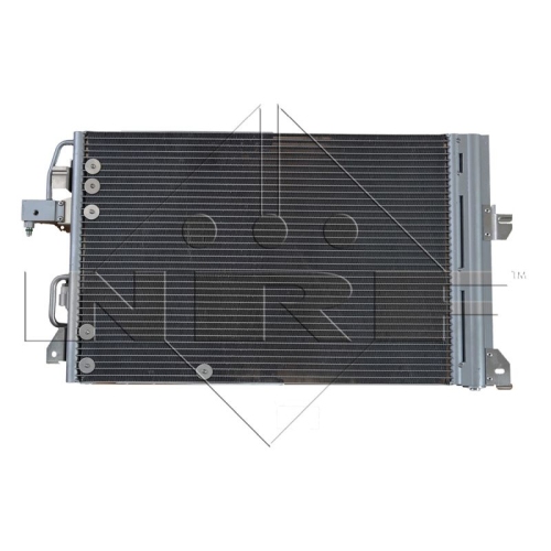 Kondensator Klimaanlage Nrf 35416 Easy Fit für Opel Vauxhall