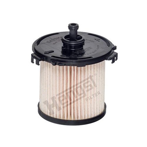 Kraftstofffilter Hengst Filter E433KPD257 für Ford Ford Otosan