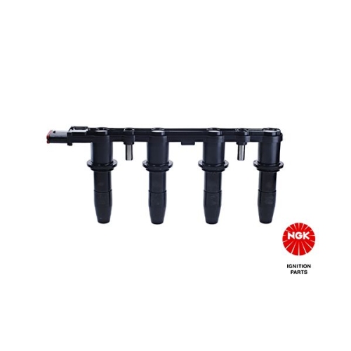 Ignition Coil Ngk 48004 for Alfa Romeo Fiat Lancia Opel Chevrolet Daewoo Ferrari