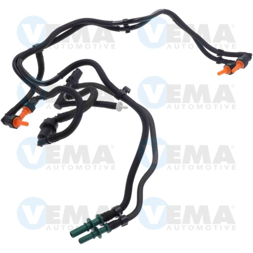 Tuyauterie De Carburant Vema 470001 pour Ford Volvo Essieu Avant