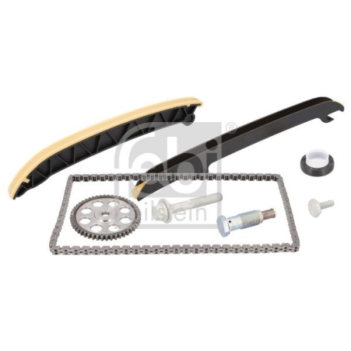 Steuerkettensatz Febi Bilstein 104259 für Audi Seat Skoda VW Stirnseitig