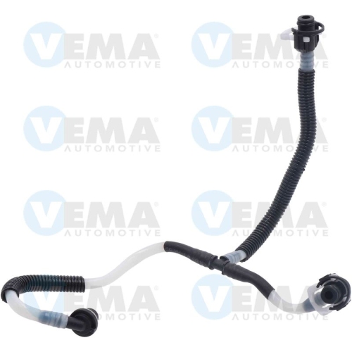 Tuyauterie De Carburant Vema 470013 pour Mercedes Benz Mercedes Benz