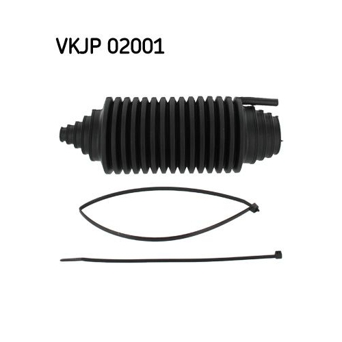 Faltenbalgsatz Lenkung Skf VKJP 02001 für