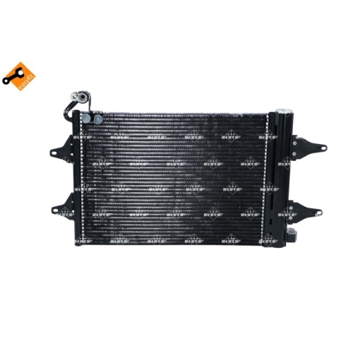 Kondensator Klimaanlage Nrf 35480 Easy Fit für Seat Skoda VW