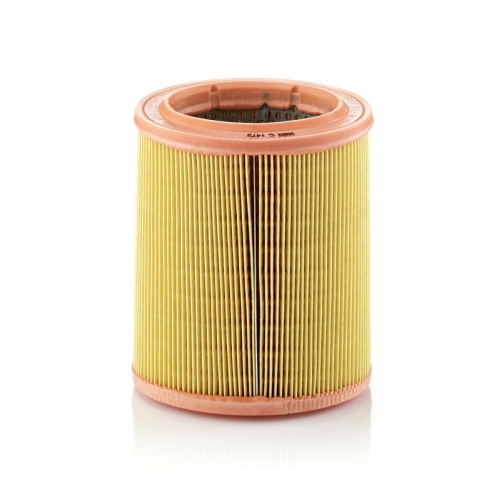 Luftfilter Mann-filter C 1472 für Citroën Peugeot