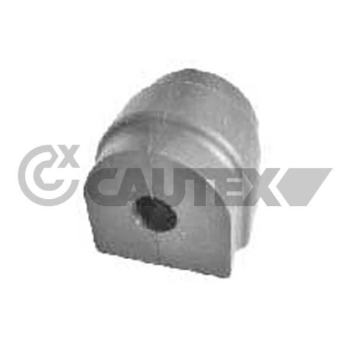 Lagerung Stabilisator Cautex 770101 für Bmw Hinterachse Beidseitig