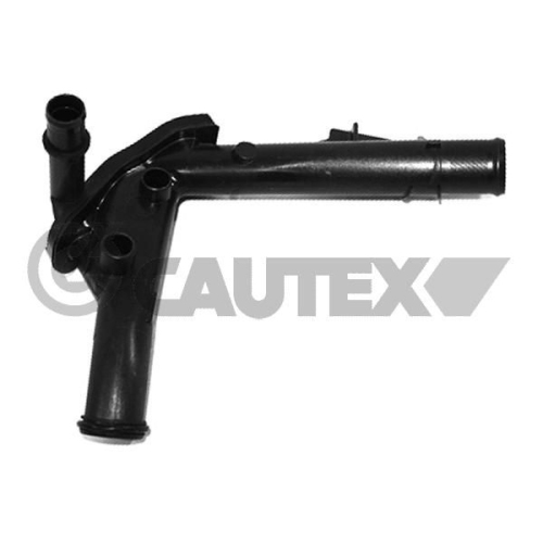 Kühlerschlauch Cautex 955414 für Renault