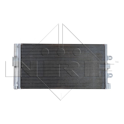 Condenser Air Conditioning Nrf 35606 Easy Fit for Fiat