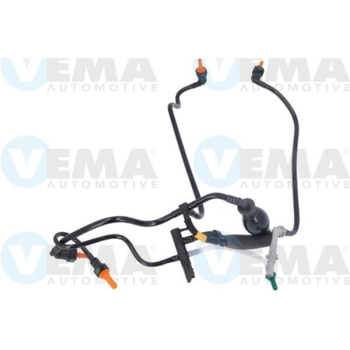 Kraftstoffleitung Vema 470017 für Citroën Peugeot Citroën/peugeot Vorderachse