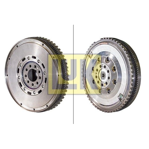 Schwungrad Schaeffler Luk 415 0019 10 Luk Dmf für Porsche