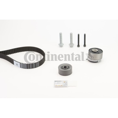 Zahnriemensatz Continental Ctam CT1077K2 für Alfa Romeo Fiat Opel Vauxhall