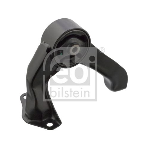 Lagerung Motor Febi Bilstein 103321 für Mitsubishi Beidseitig Hinten