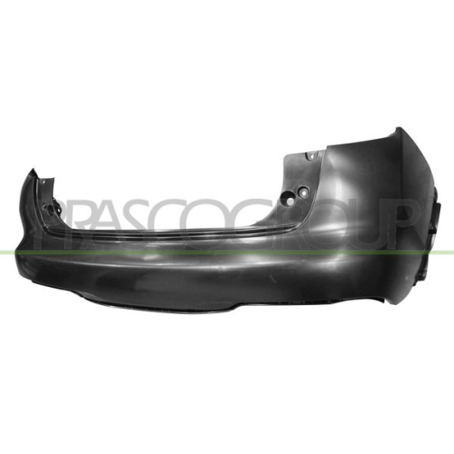 Stoßfänger Prasco DS7021051 für Nissan Hinten