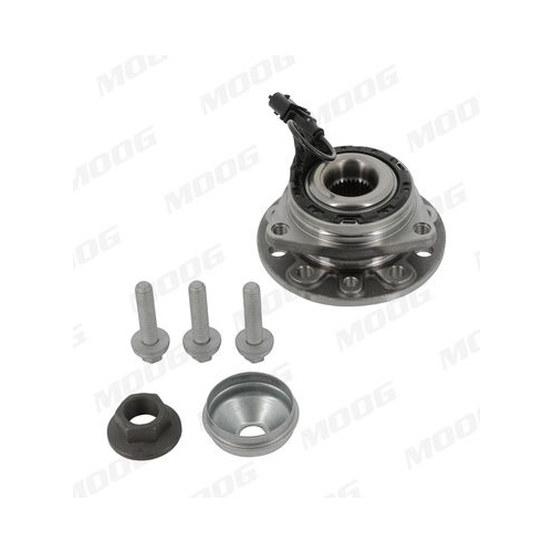 Radlagersatz Moog OP-WB-11103 für Fiat Opel Saab Vauxhall General Motors