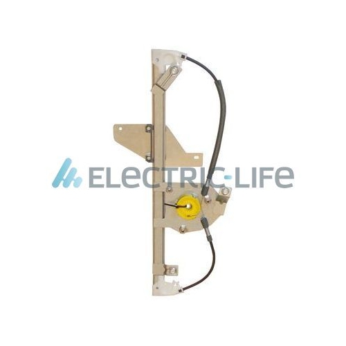 Fensterheber Electric Life ZR PG714 L für Peugeot Hinten Links