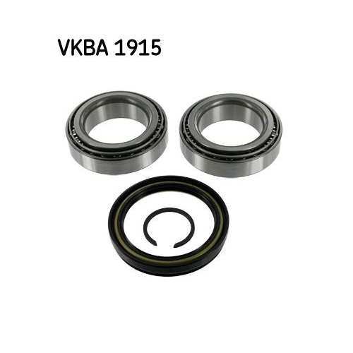 Radlagersatz Skf VKBA 1915 für Mazda Mitsubishi Toyota Hyundai Kia Vorderachse