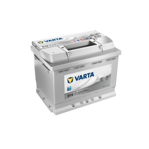 Starterbatterie Varta 5634000613162 Silver Dynamic für Audi Bmw Citroën Daf Fiat