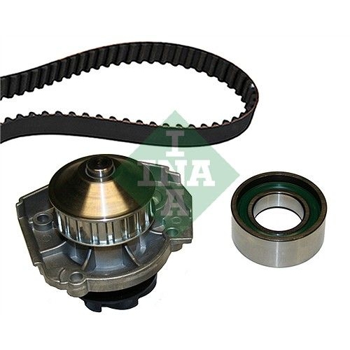 Wasserpumpe + Zahnriemensatz Ina 530 0009 30 für Fiat Lancia