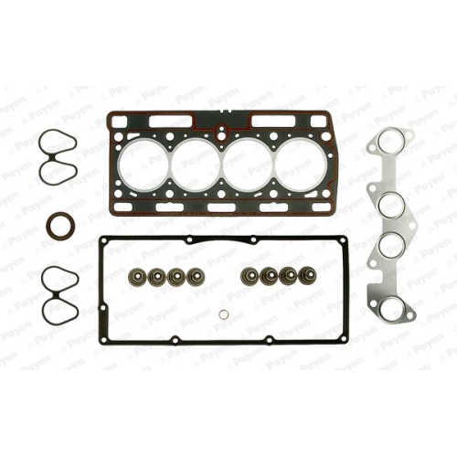 Dichtungssatz Zylinderkopf Payen DX630 für Renault