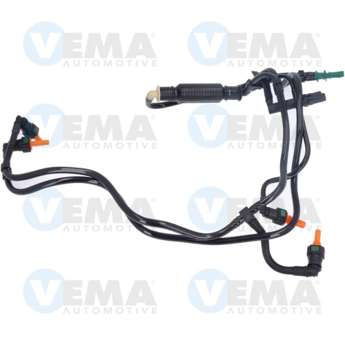 Tuyauterie De Carburant Vema 470029 pour Citroën Peugeot Citroën/peugeot