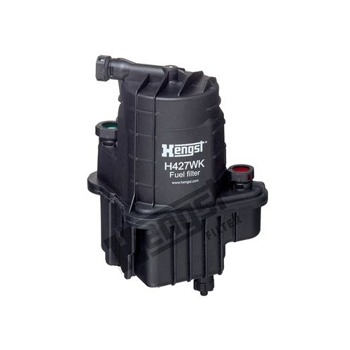 Fuel Filter Hengst Filter H427WK for Renault