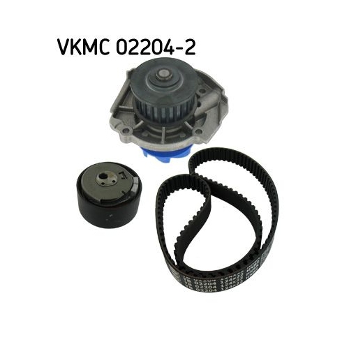 Wasserpumpe + Zahnriemensatz Skf VKMC 02204-2 für Alfa Romeo Fiat Lancia Opel