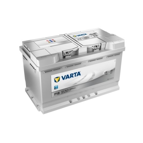 Starterbatterie Varta 5852000803162 Silver Dynamic für Audi Bmw Fiat Ford Nissan