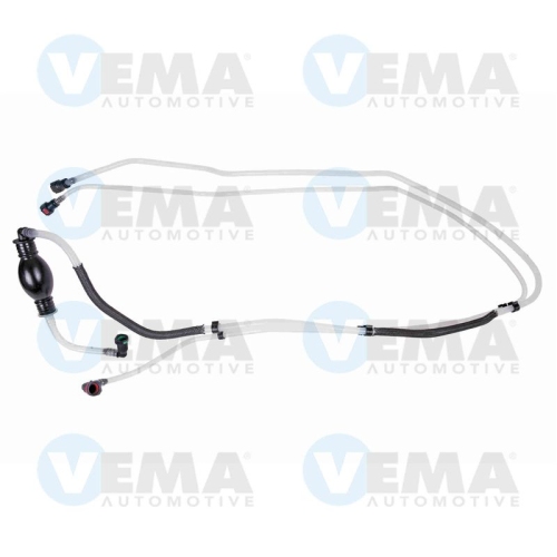 Tuyauterie De Carburant Vema 470034 pour Renault Essieu Avant