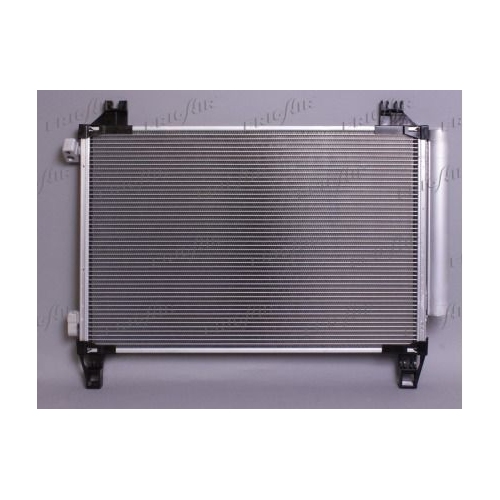 Condenser Air Conditioning Frigair 0815.3059 for Toyota