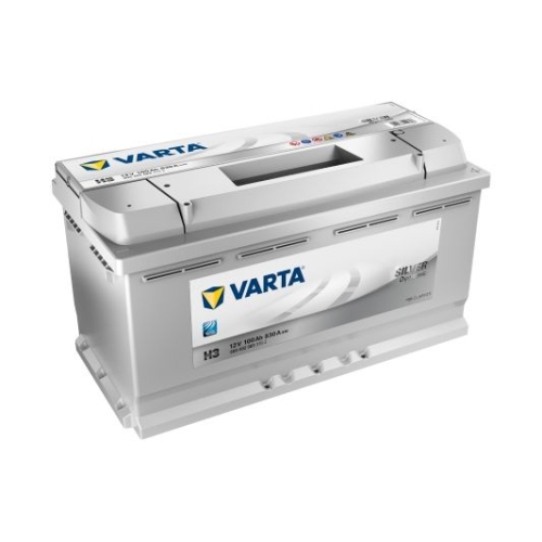 Starterbatterie Varta 6004020833162 Silver Dynamic für Audi Bmw Chrysler Citroën