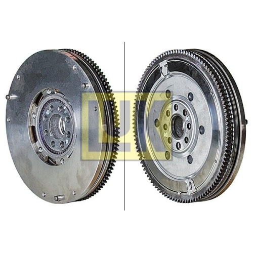 Schwungrad Schaeffler Luk 415 0068 10 Luk Dmf für Bmw Land Rover