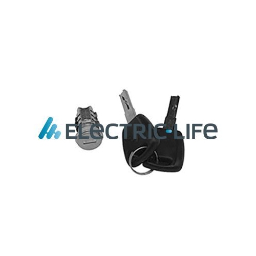 Türaußengriff Electric Life ZR801040 für Vorne Links