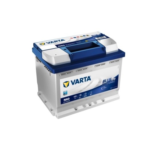 Starterbatterie Varta 560500064D842 Blue Dynamic Efb für Audi Citroën Fiat Ford