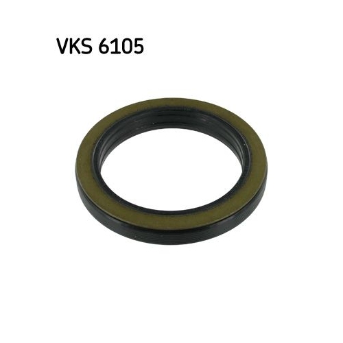 Wellendichtring Radlager Skf VKS 6105 für Fiat Scania