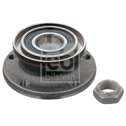 Radlagersatz Febi Bilstein 102777 für Alfa Romeo Hinterachse Links