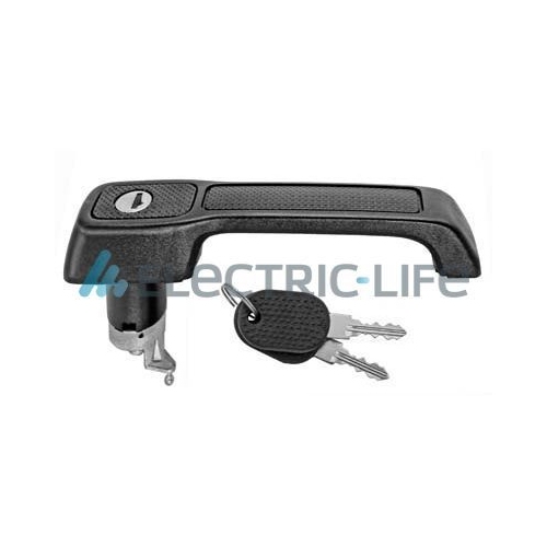 Türaußengriff Electric Life ZR80276 für Fiat Vorne Links