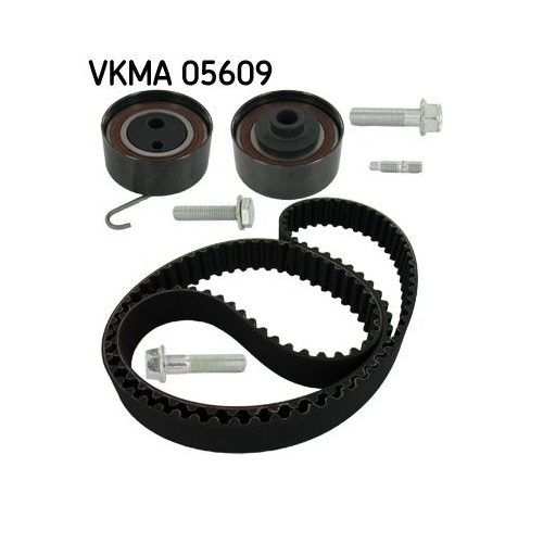 Zahnriemensatz Skf VKMA 05609 für Honda Opel Vauxhall Chevrolet