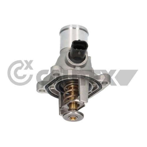 Thermostat Kühlmittel Cautex 756861 für Alfa Romeo Fiat Opel Vauxhall Volvo