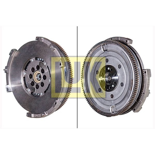 Schwungrad Schaeffler Luk 415 0639 10 Luk Dmf für Holden