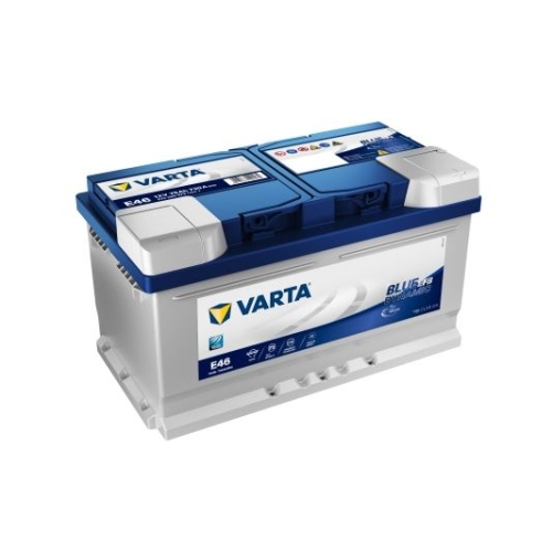 Starterbatterie Varta 575500073D842 Blue Dynamic Efb für Ford Fahrerhaus