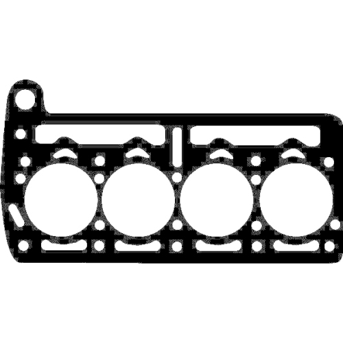 Dichtung Zylinderkopf Corteco 401276P für Fiat