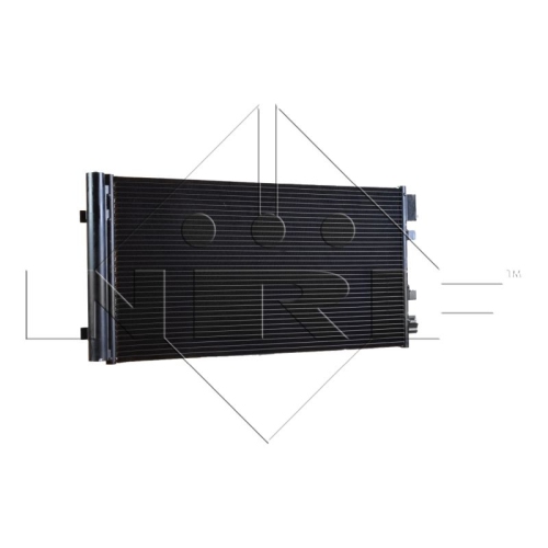 Kondensator Klimaanlage Nrf 35938 Easy Fit für Renault