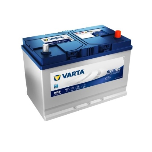 Starterbatterie Varta 585501080D842 Blue Dynamic Efb für Mazda Mitsubishi