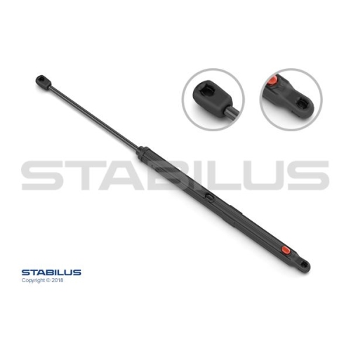 Gasfeder Motorhaube Stabilus 3477XW // Lift-o-mat® für Mercedes Benz Links