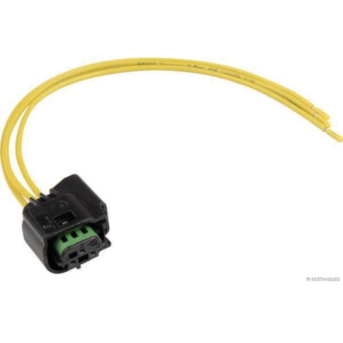 Kabelreparatursatz Sensor Einparkhilfe Herth+buss Elparts 51277273 für Citroën