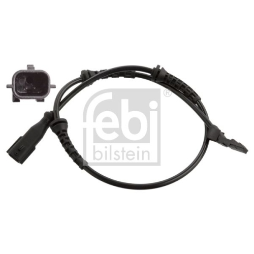 Sensor Raddrehzahl Febi Bilstein 102768 für Nissan Renault Dacia