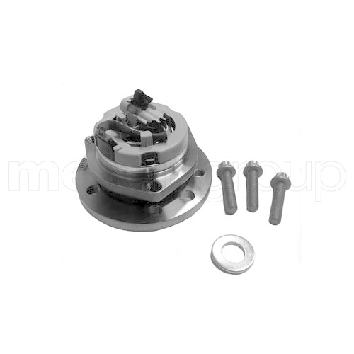 Radlagersatz Metelli 19-2295 für Opel Vauxhall Vorderachse